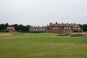 Royal Lytham And St Annes 18th Fairway